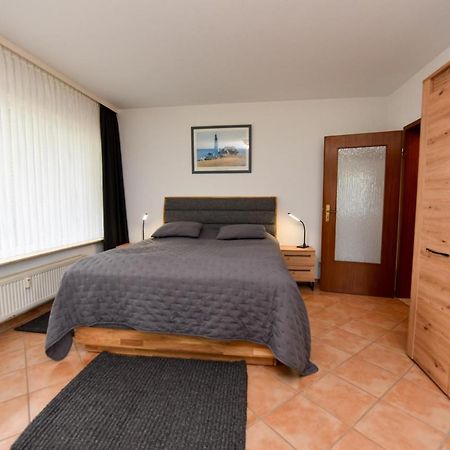 Haus "Luv Und Lee" Appartement Lee19 Cuxhaven Esterno foto