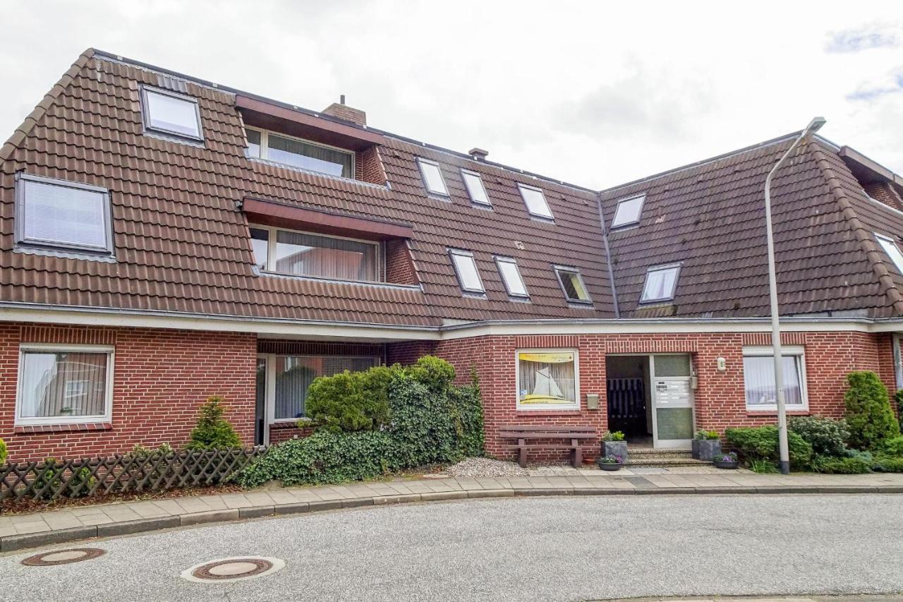Haus "Luv Und Lee" Appartement Lee19 Cuxhaven Esterno foto