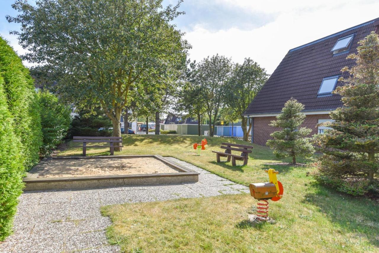 Haus "Luv Und Lee" Appartement Lee19 Cuxhaven Esterno foto