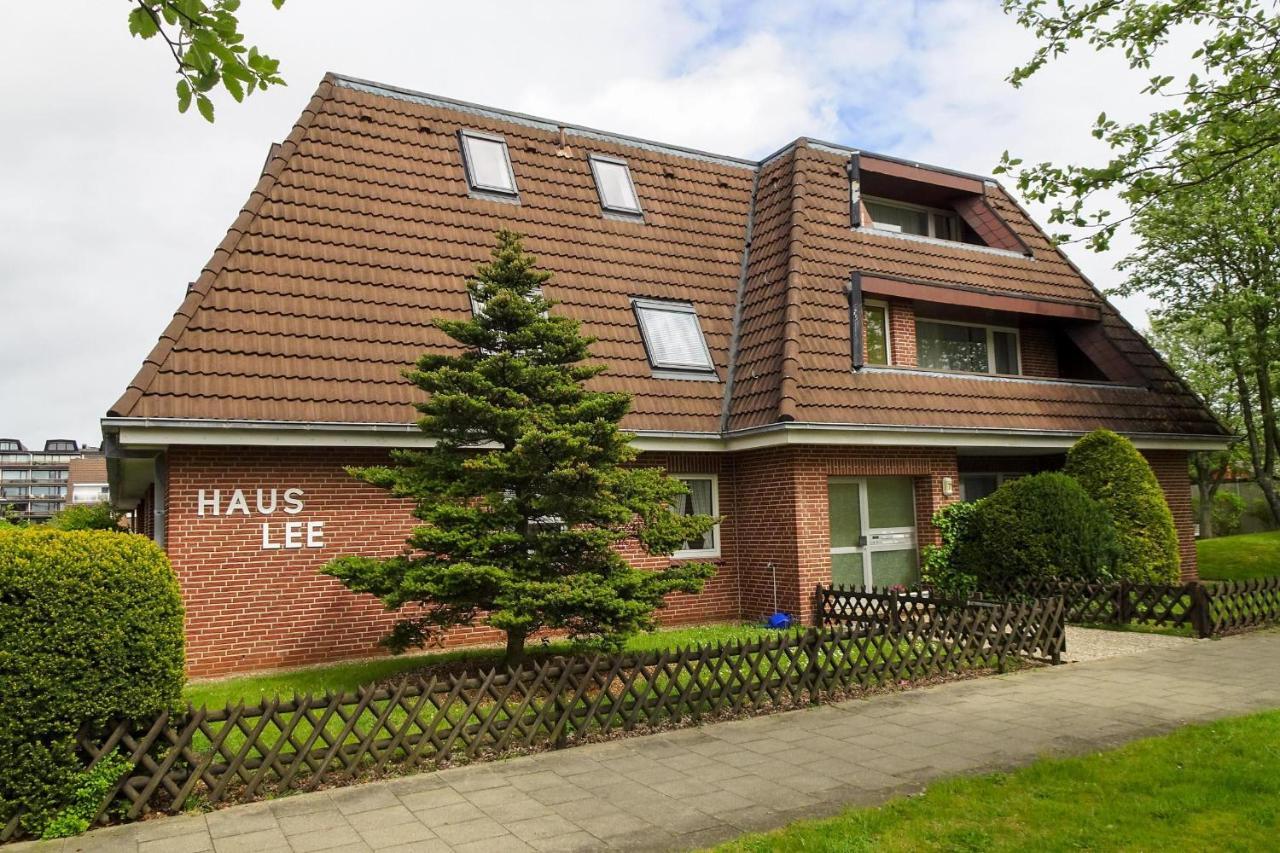 Haus "Luv Und Lee" Appartement Lee19 Cuxhaven Esterno foto