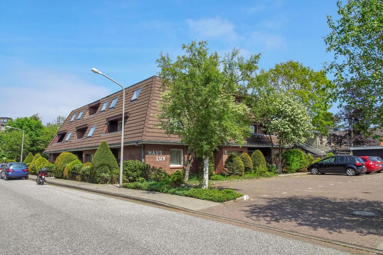 Haus "Luv Und Lee" Appartement Lee19 Cuxhaven Esterno foto