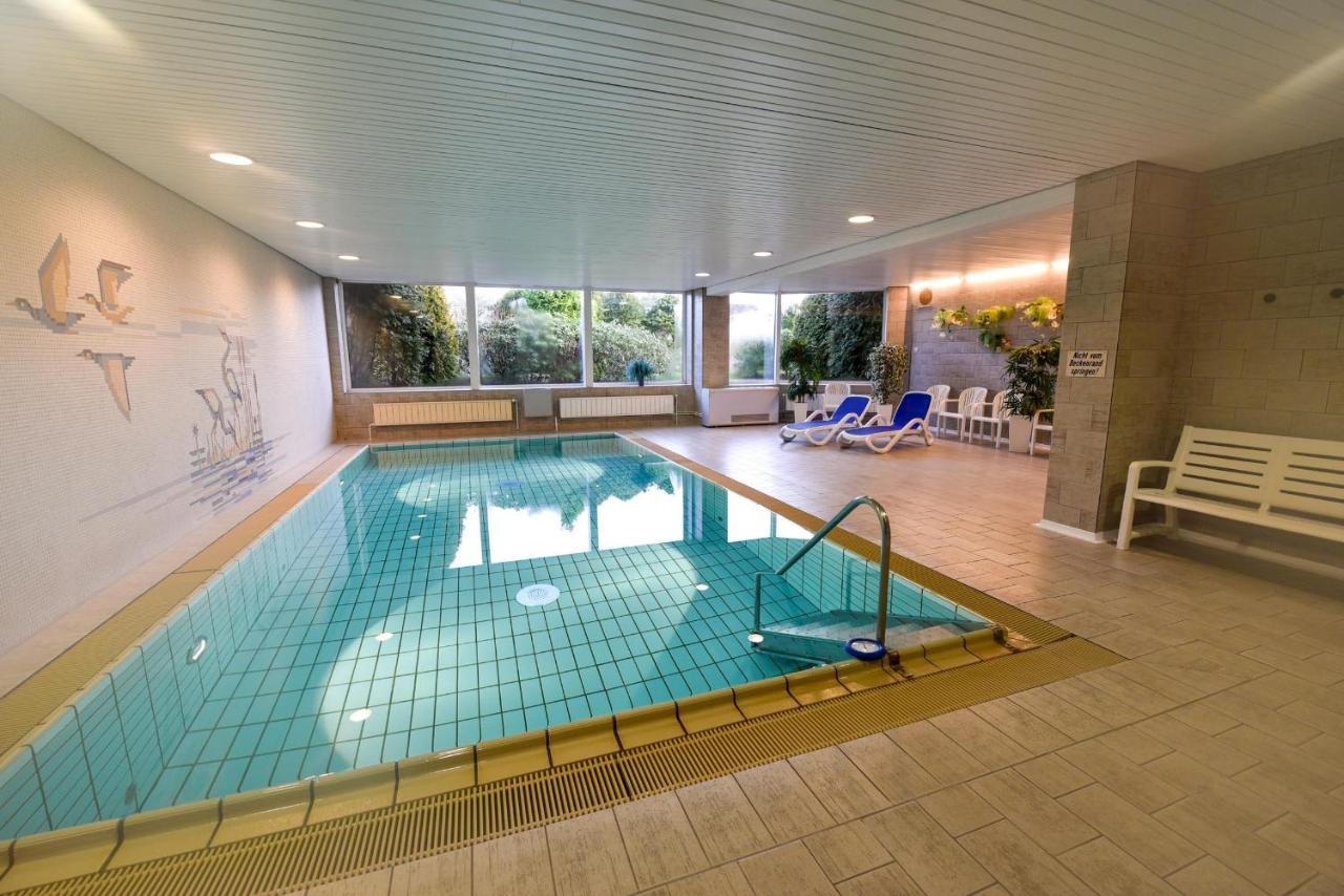 Haus "Luv Und Lee" Appartement Lee19 Cuxhaven Esterno foto