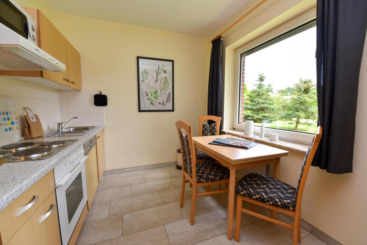 Haus "Luv Und Lee" Appartement Lee19 Cuxhaven Esterno foto