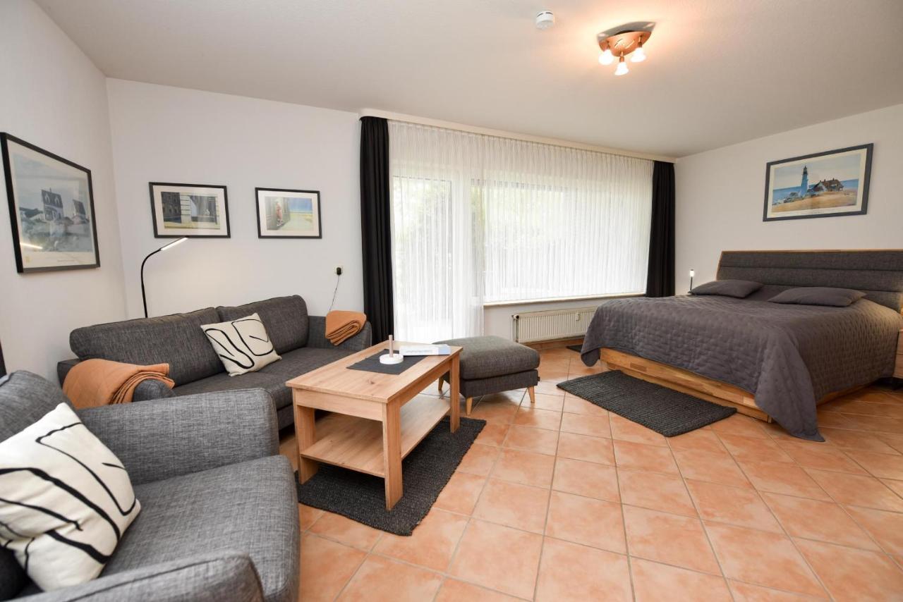 Haus "Luv Und Lee" Appartement Lee19 Cuxhaven Esterno foto