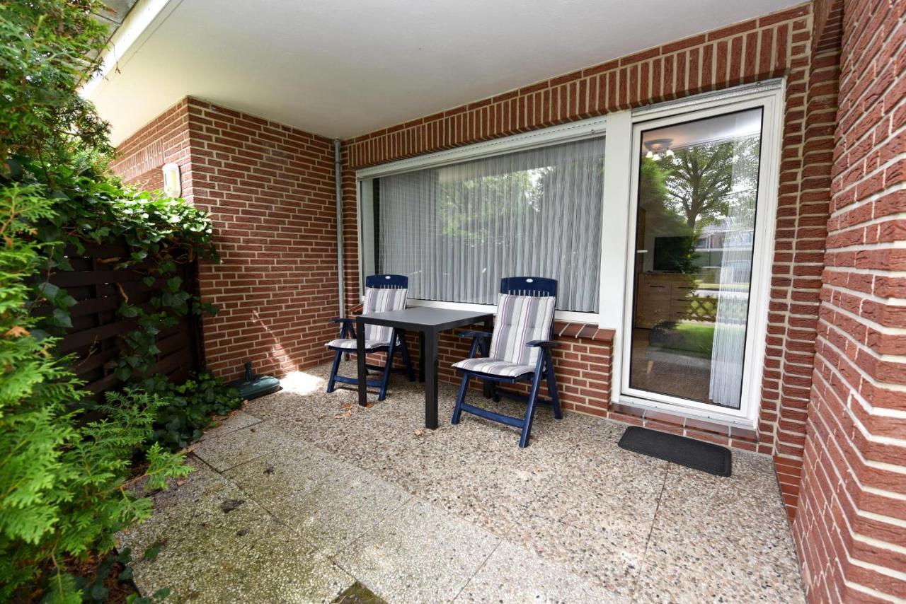 Haus "Luv Und Lee" Appartement Lee19 Cuxhaven Esterno foto