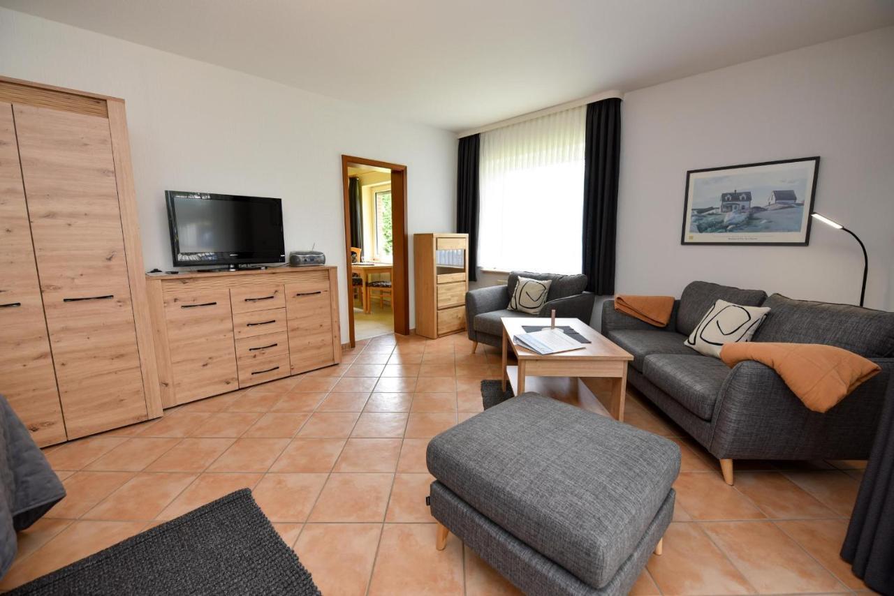 Haus "Luv Und Lee" Appartement Lee19 Cuxhaven Esterno foto