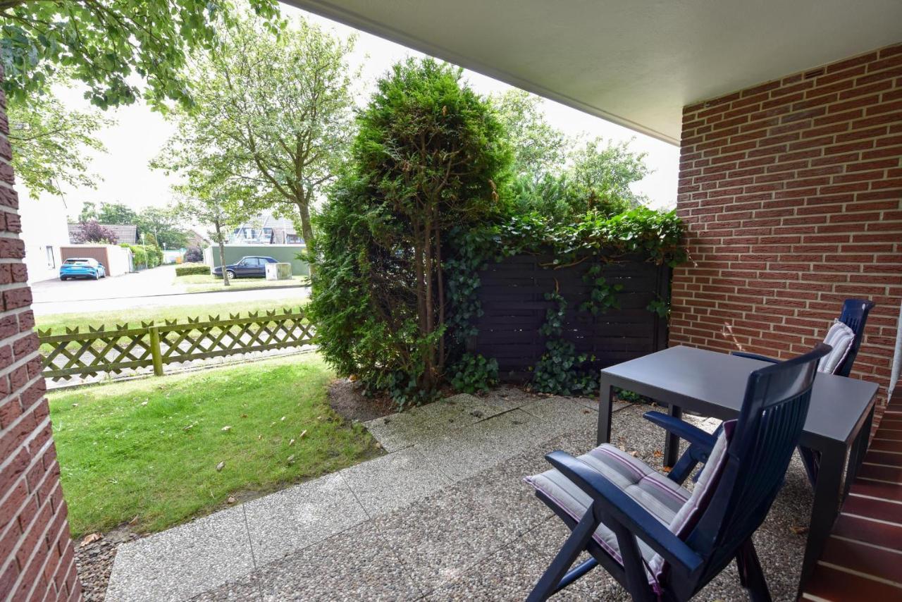 Haus "Luv Und Lee" Appartement Lee19 Cuxhaven Esterno foto