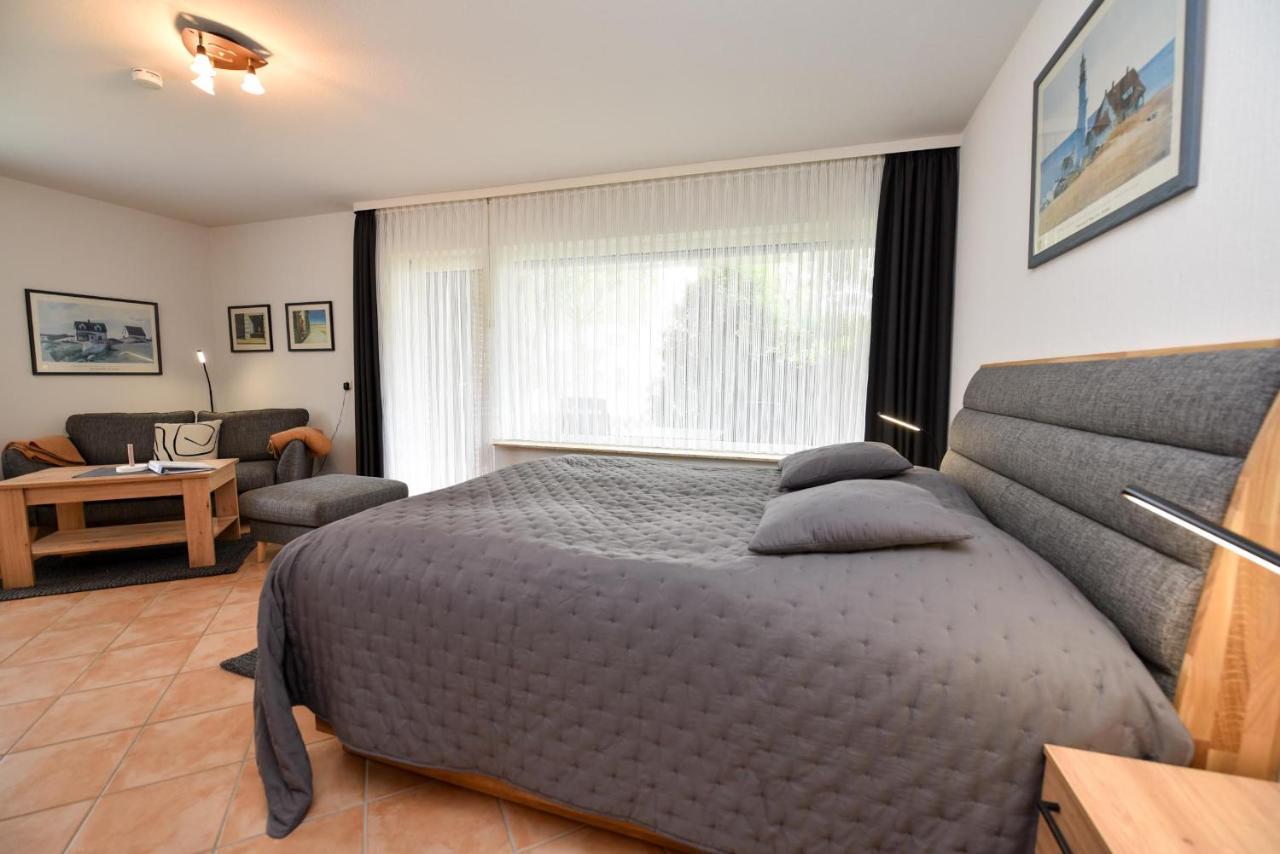 Haus "Luv Und Lee" Appartement Lee19 Cuxhaven Esterno foto