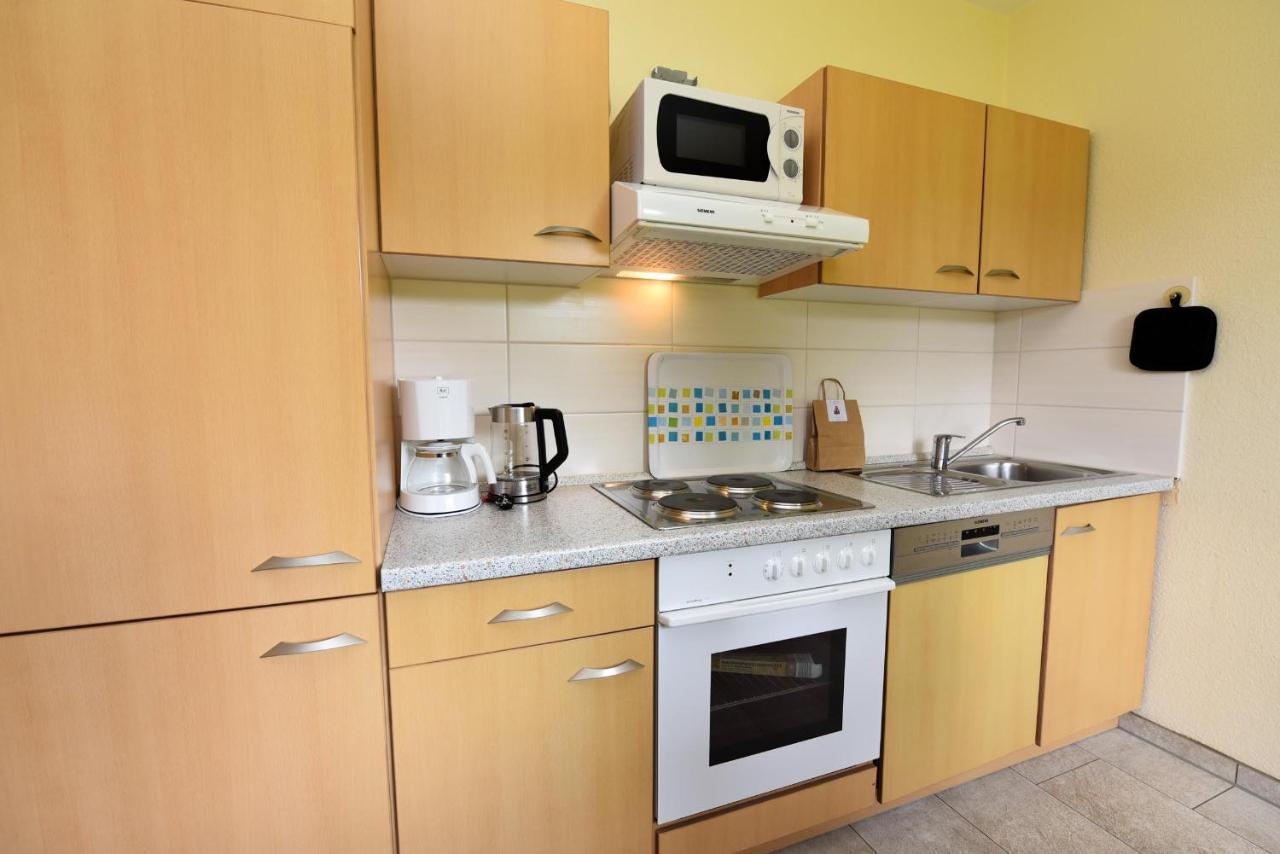 Haus "Luv Und Lee" Appartement Lee19 Cuxhaven Esterno foto
