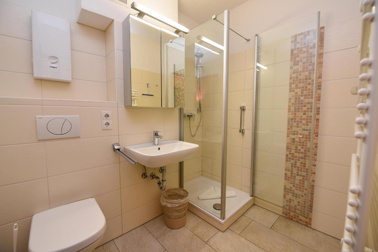 Haus "Luv Und Lee" Appartement Lee19 Cuxhaven Esterno foto